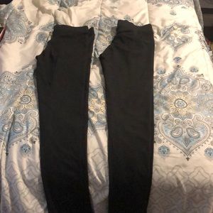 Butt lifting leggings